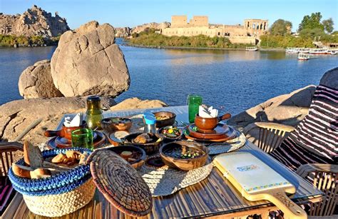 aswan cuisine - Living + Nomads – Travel tips, Guides, News & Information!