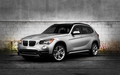 2013 Bmw X1 First Test Motor Trend