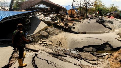 Belum Semua Jenazah Korban Gempa Dan Tsunami Palu Teridentifikasi