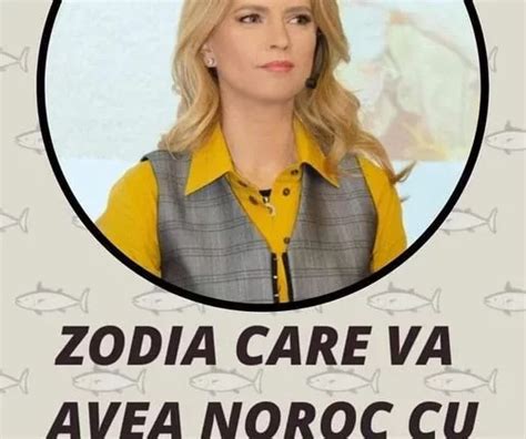 Horoscop Nicoleta Sv Rlefus Pe Ani Se Ntoarce Roata Pentru Aceste