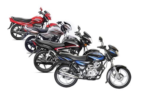 Top 5 Affordable 125cc Motorcycles » BikesMedia.in