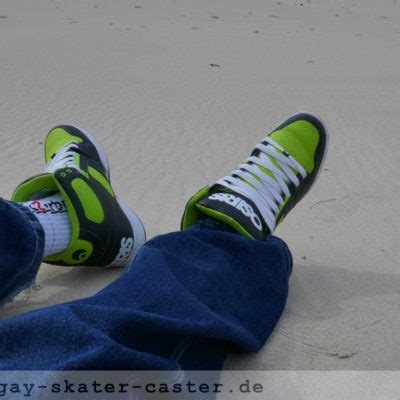 Gay Sneaker Fetish Gay Skater Fetish