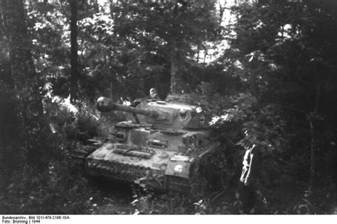 Panzerkampfwagen Iv Ausf H Sd Kfz Nr Italien Flickr