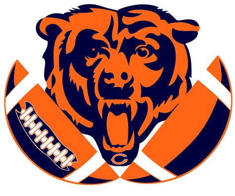 Chicago Bears Logo Png