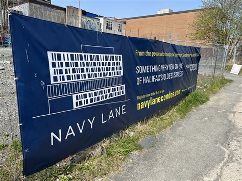 Navy Lane Condos: Halifax's Newest Condo Development is now for sale