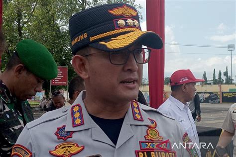 Pj Bupati Pastikan Infrastuktur Jalan Di Banyumas Siap Dilalui Pemudik