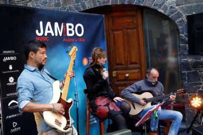 Torna la música del Jambo amb 22 concerts i la presència d Ana Tijoux