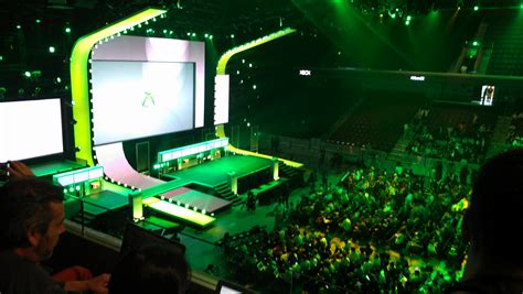 E3 2015 Conférence Microsoft