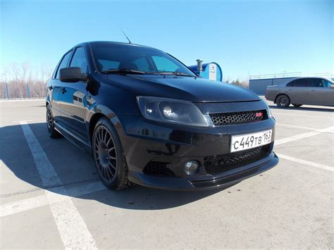 Комплекты тюнинга для Лада Гранта 2190 для авто - купить по низкой цене ...