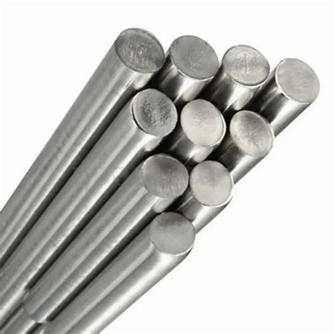 Less Than 5mm Material Grade 304 Stainless Steel Forged Round Bar For