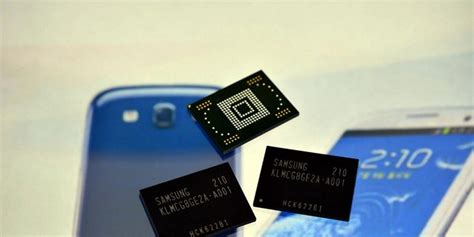 Samsung Begins Production Of 20 Nanometer Processors