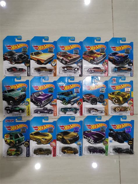 Hot Wheels Super Treasure Hunt STH TH Hobbies Toys Toys Games On Carousell