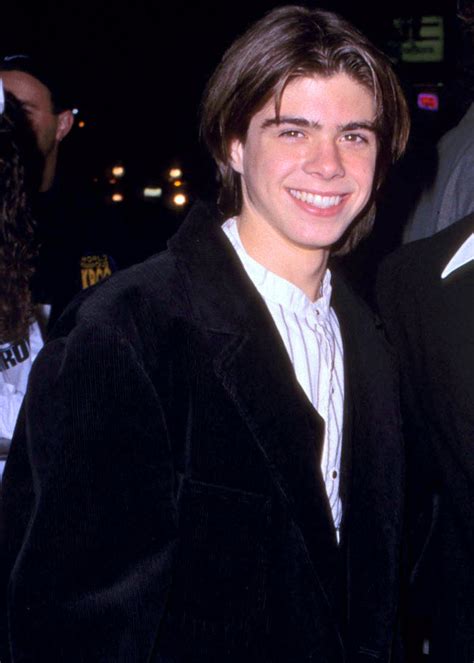 Matthew Lawrence 90s Heartthrobs Where Are They Now Gallery