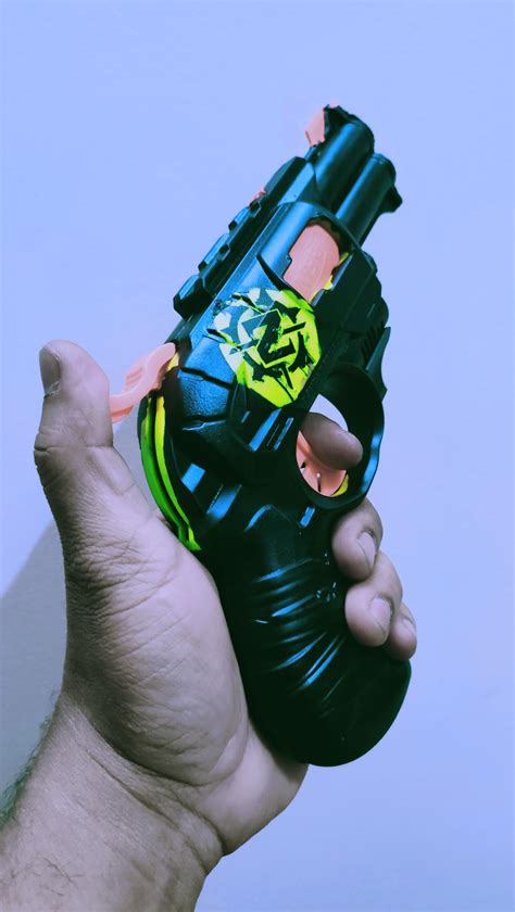 NERF Zombie Strike DoubleStrike : r/Nerf