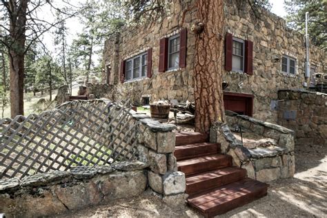 Redawning Stonehaven Home Cabins Estes Park United States Of