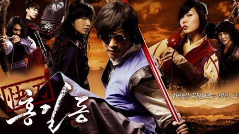 All Time Favourite Asian Series List Hong Gil Dong Julia And Tania Blog