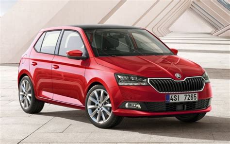 2019 Skoda Fabia Review Price And Specification Carexpert