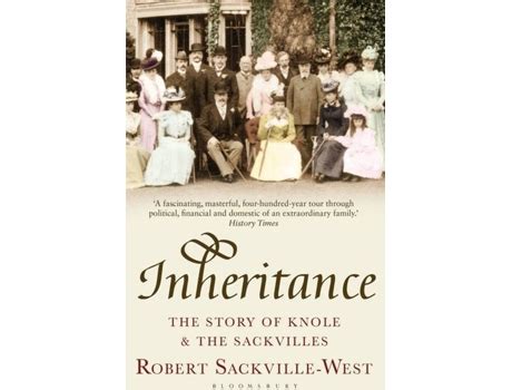 Livro Inheritance The Story Of Knole And The Sackvilles De Robert