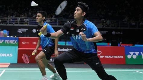 Hasil Drawing Dan Jadwal Badminton Asia Championship 2024 Live INews TV