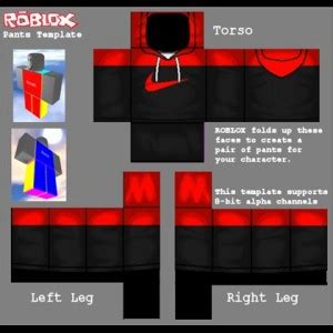 Black Tuxedo Pants Roblox