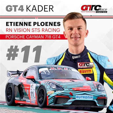 Gtc Race Gt Kader Im Gtc Race