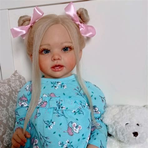 20 Kids Reborn Lover Baby Doll Girl Kamila