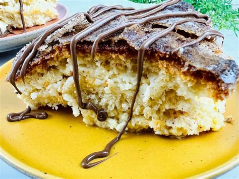 Easy Churro Cheesecake