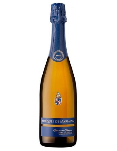 Espumante Marqu S De Marialva Blanc De Blancs Bruto