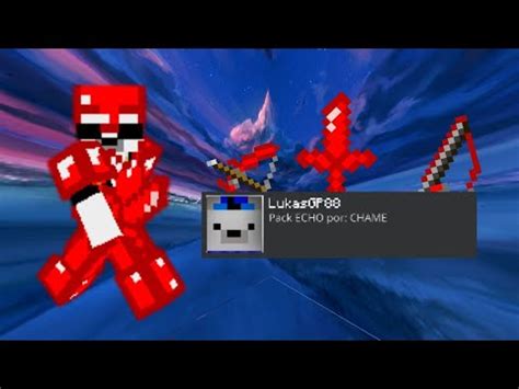 MI TEXTURE PACK El Mejor TEXTURE PACK Para Skywars Bedwars PvP