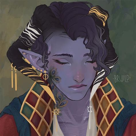 Eva On Instagram “circus Man Criticalrolefanart