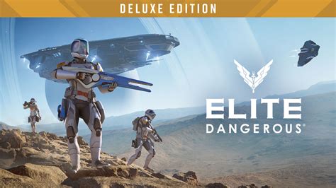 Elite Dangerous: Deluxe Edition - Elite Dangerous