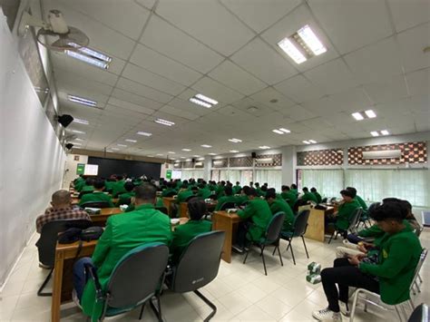 Fakultas Teknik Program Studi Elektro Menerima Kunjungan Dari