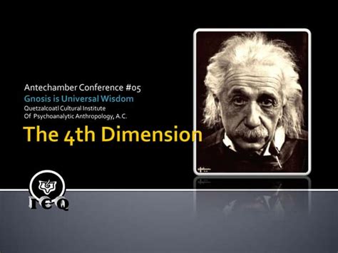 05 The 4th Dimension | PPT