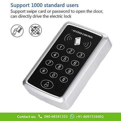 ZKTeco SA32M Door Access Control System With Keypad Smart Card Up To