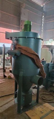 Single Stage Cyclone Dust Collector MS SS At Rs 18000 In Mumbai ID