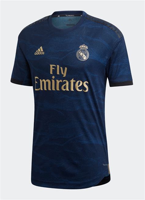 Real Madrid 2019 20 Away Kit