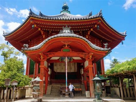 Kōfukuji Temple | Japan Cheapo