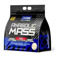 Anabolic Mass Weight Gainer Lbs Dasha Fitness Tienda De