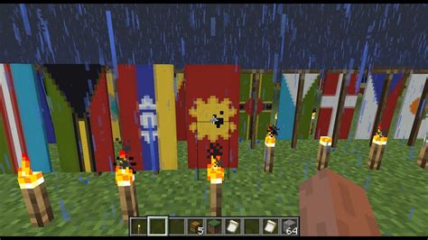 Minecraft Flag Banner Tutorial Vietnam Srpfc Youtube