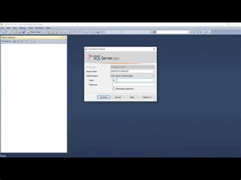 Create Enterprise Geodatabase In ArcGISp YouTube