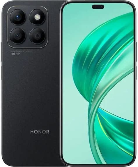 Смартфон HONOR X8b LLY-LX1 8GB RAM 256GB ROM Midnight Black (LLY-LX1_8 ...