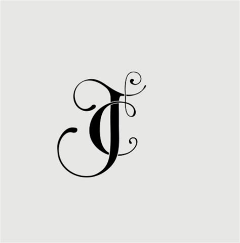 The Letter B Is Made Up Of Swirly Black Letters And Has An Elegant Design