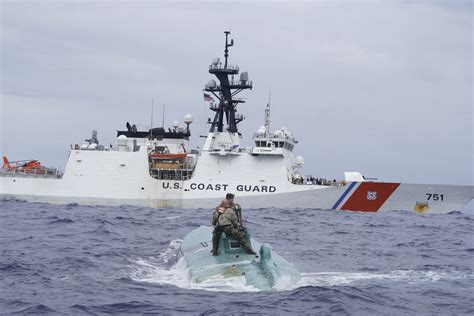 Dvids Images U S Coast Guard Cutter Waesche Conducts