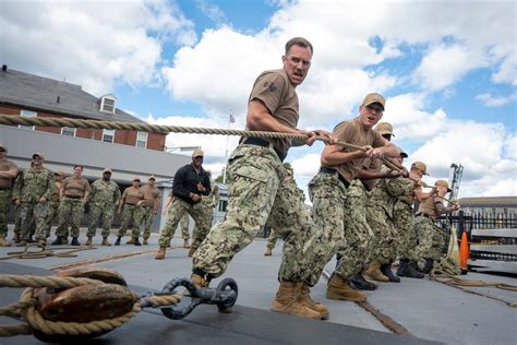 Dvids Images Uss Constitution Host Chief Petty Officer Heritage