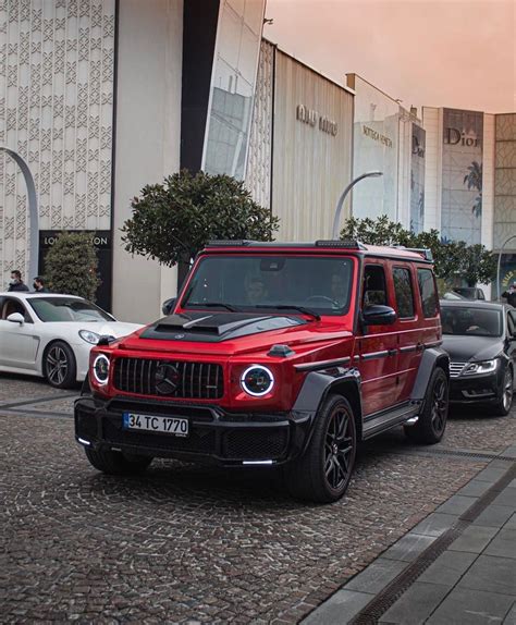 Pin By Ezzel Din Mohammed On Mercedes Benz Mercedes Benz G500 Luxury