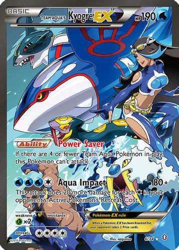 Revenu Effectuer Site Carte Pokemon Kyogre Ex Prix Saut Thésée Compliment