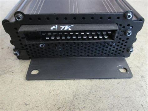 Amplifier Bose Audi Tt 8n Power Amplifier Amp 8n8035223 Ebay