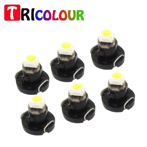 Tricolour X T T T Smd Led Car Interior Dashboard