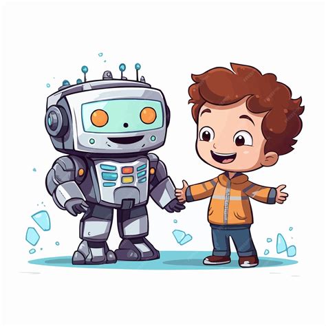 Filme Do Menino Robo - 7
