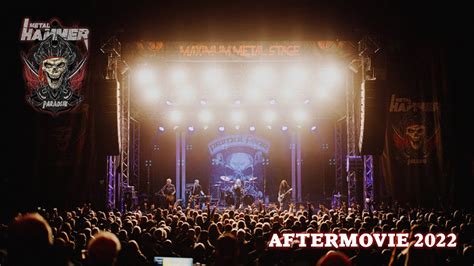 Metal Hammer Paradise 2022 Official Aftermovie YouTube